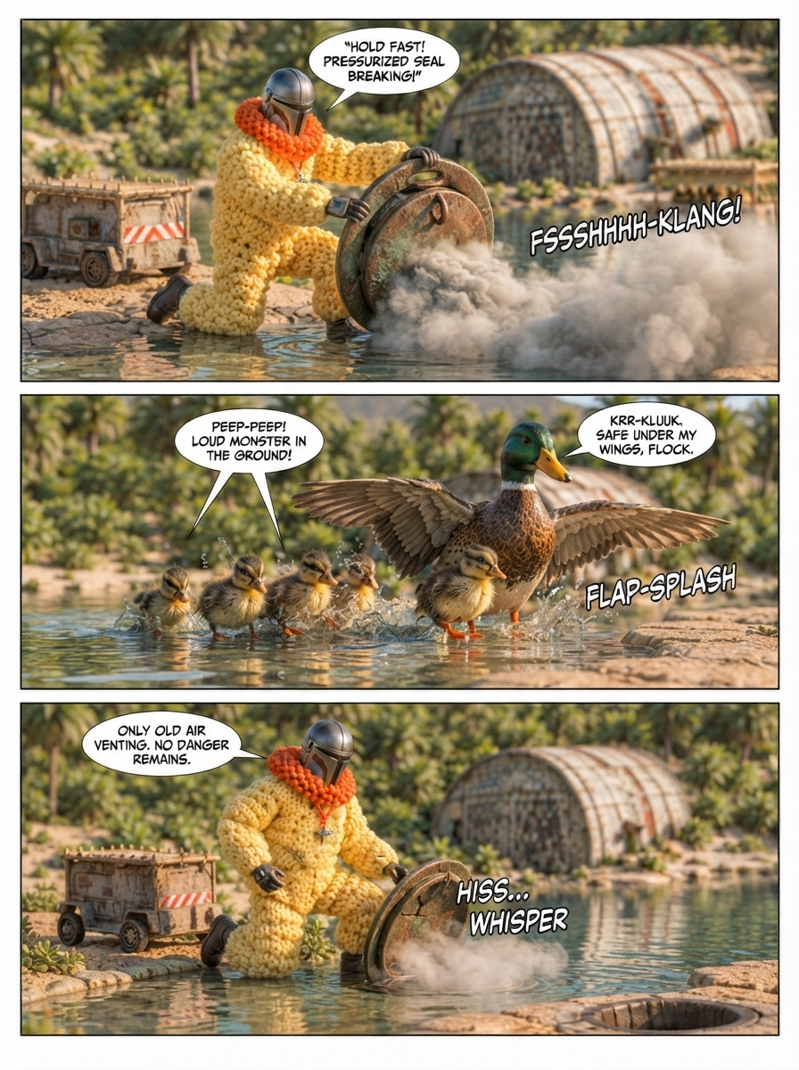 The Sunken Greenhouse (page 2 of 4)