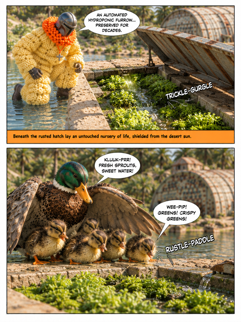 The Sunken Greenhouse (page 3 of 4)