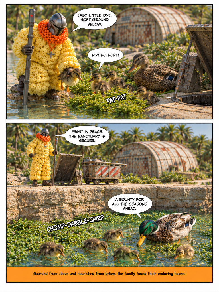 The Sunken Greenhouse (page 4 of 4)