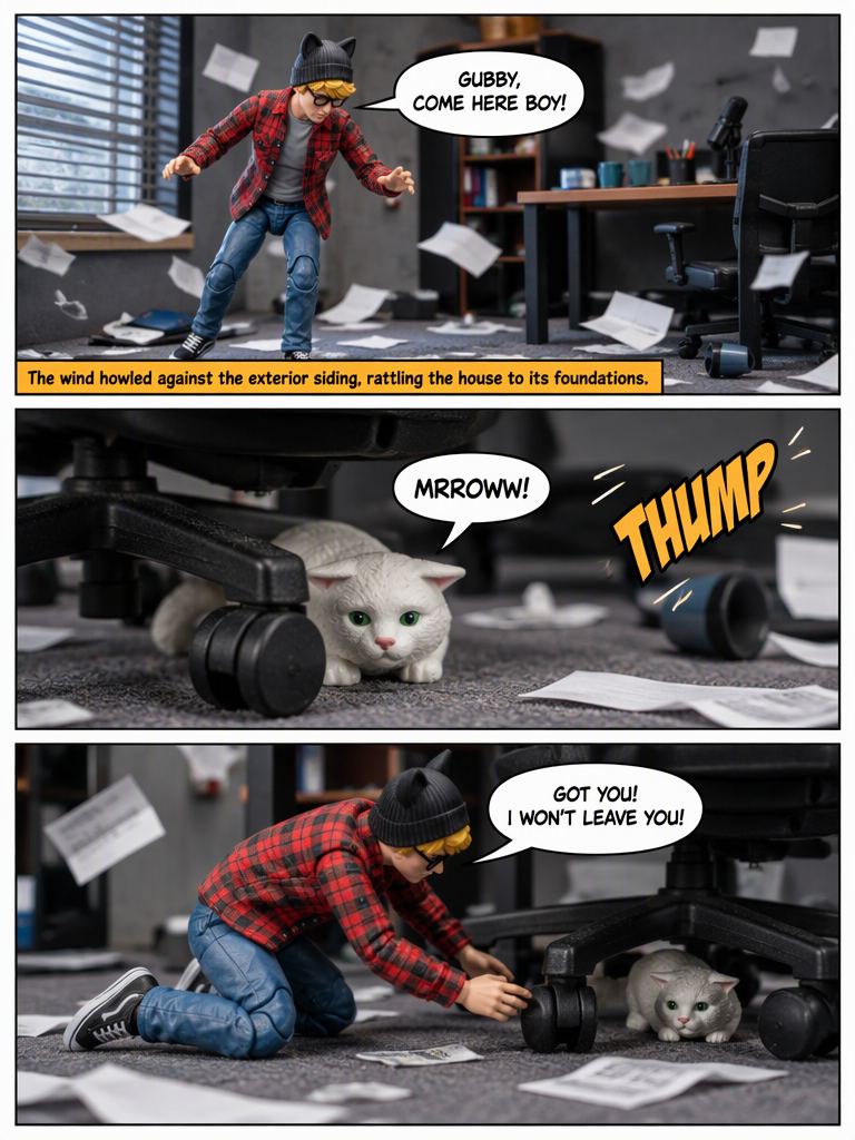 Into the Storm Shelter (page 2 of 4)