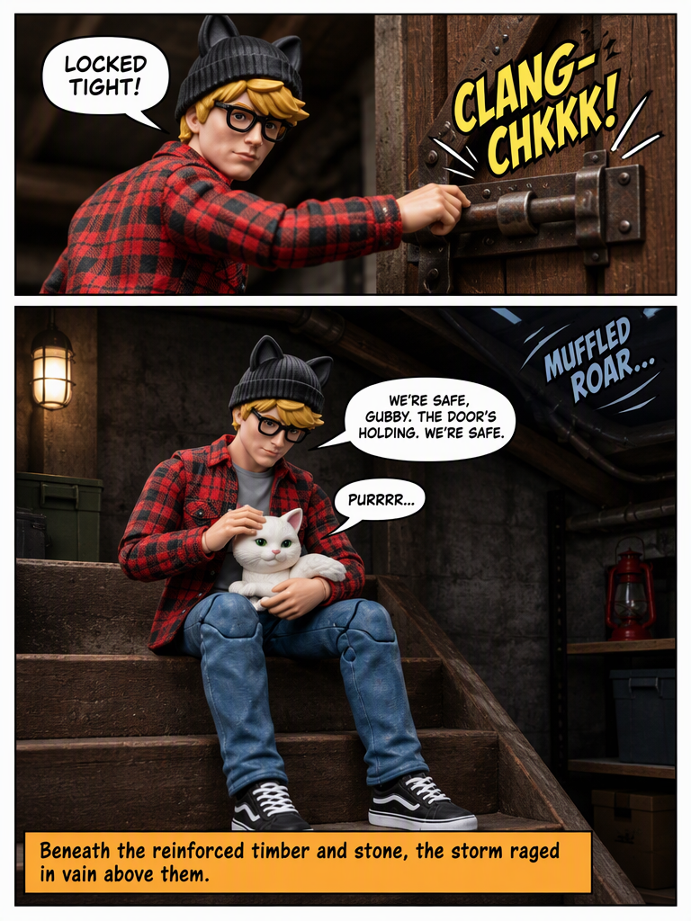 Into the Storm Shelter (page 4 of 4)