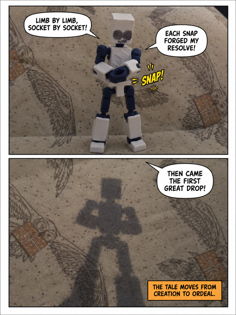 Stories of My Life (page 2 of 4)