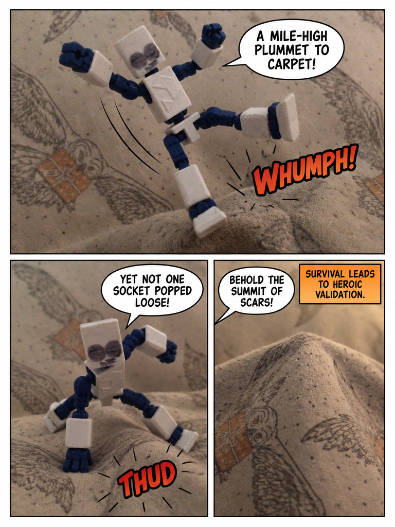 Stories of My Life (page 3 of 4)