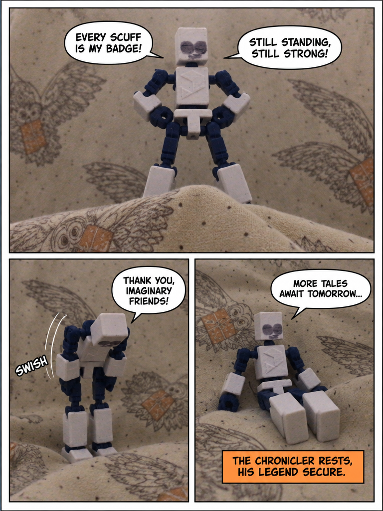 Stories of My Life (page 4 of 4)