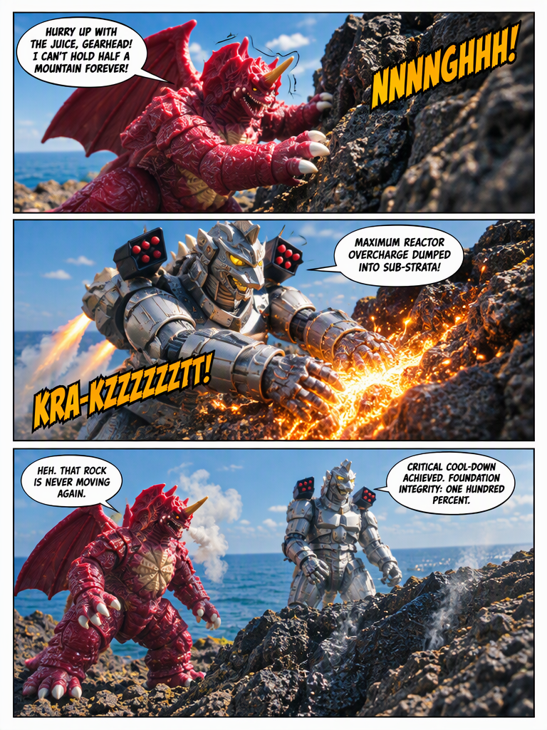 Bastion of the Twin Titans (page 3 of 4)