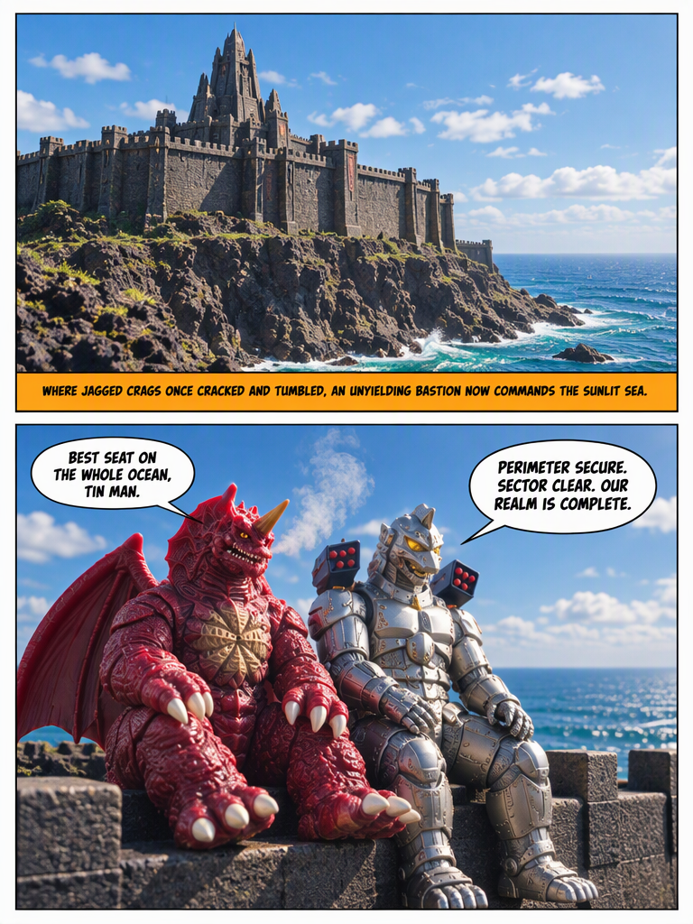 Bastion of the Twin Titans (page 4 of 4)