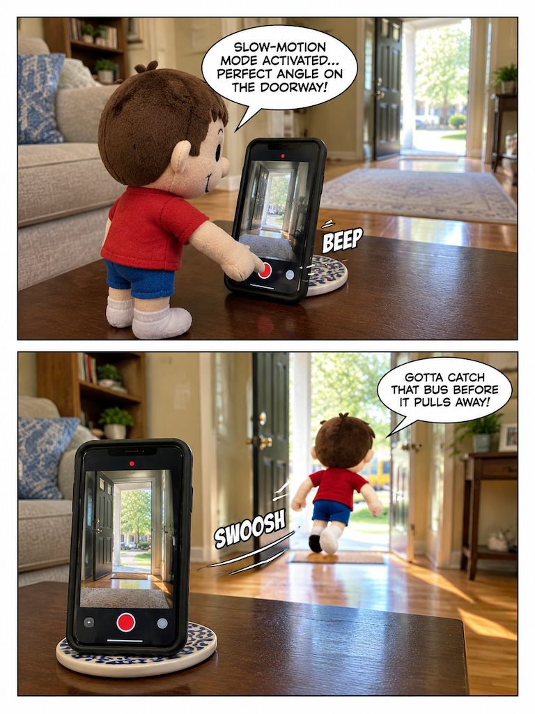 The Basement Banishment (page 25 of 32)