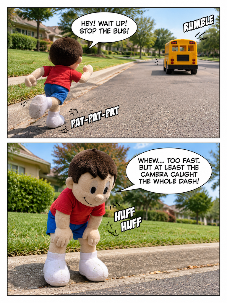 The Basement Banishment (page 26 of 32)