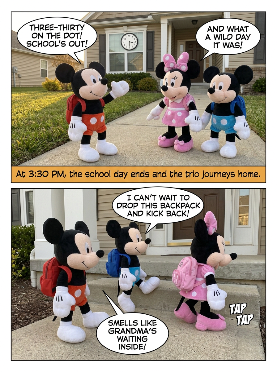 The Basement Banishment (page 27 of 32)