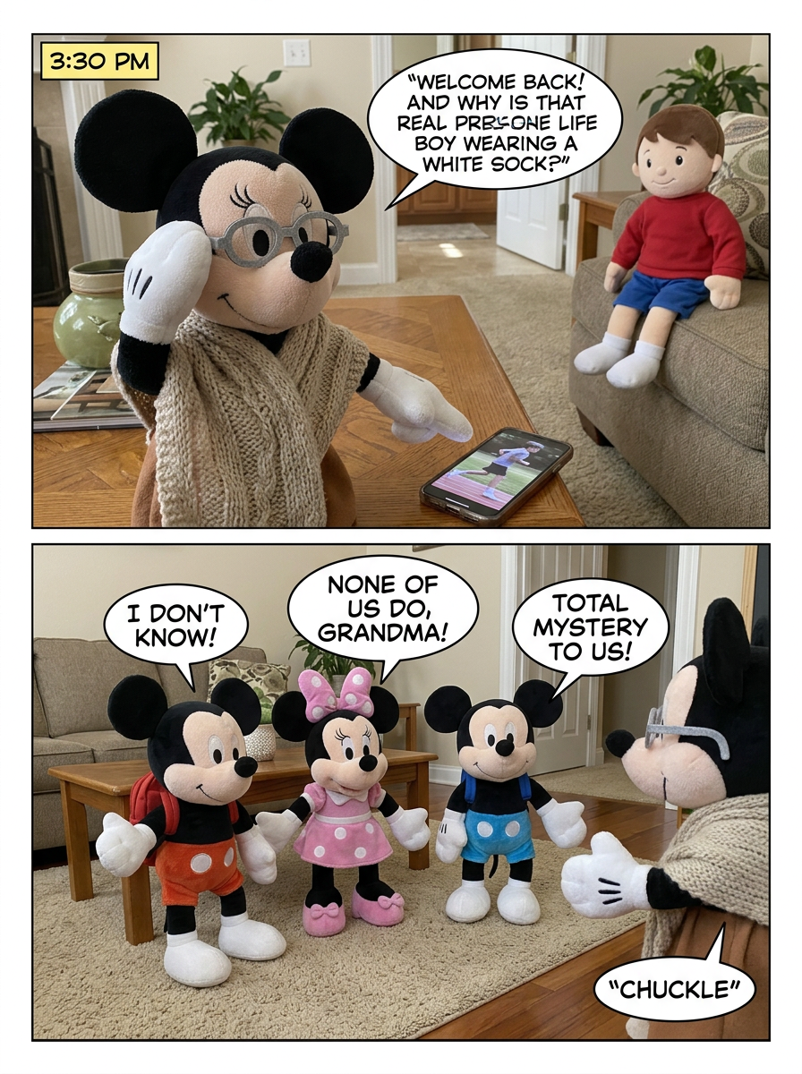 The Basement Banishment (page 28 of 32)