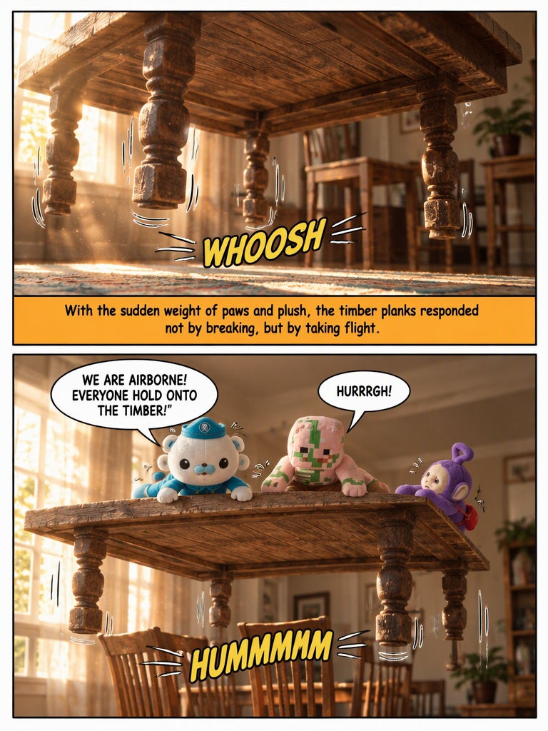Airborne Plank (page 3 of 4)