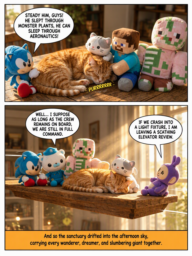 Airborne Plank (page 4 of 4)