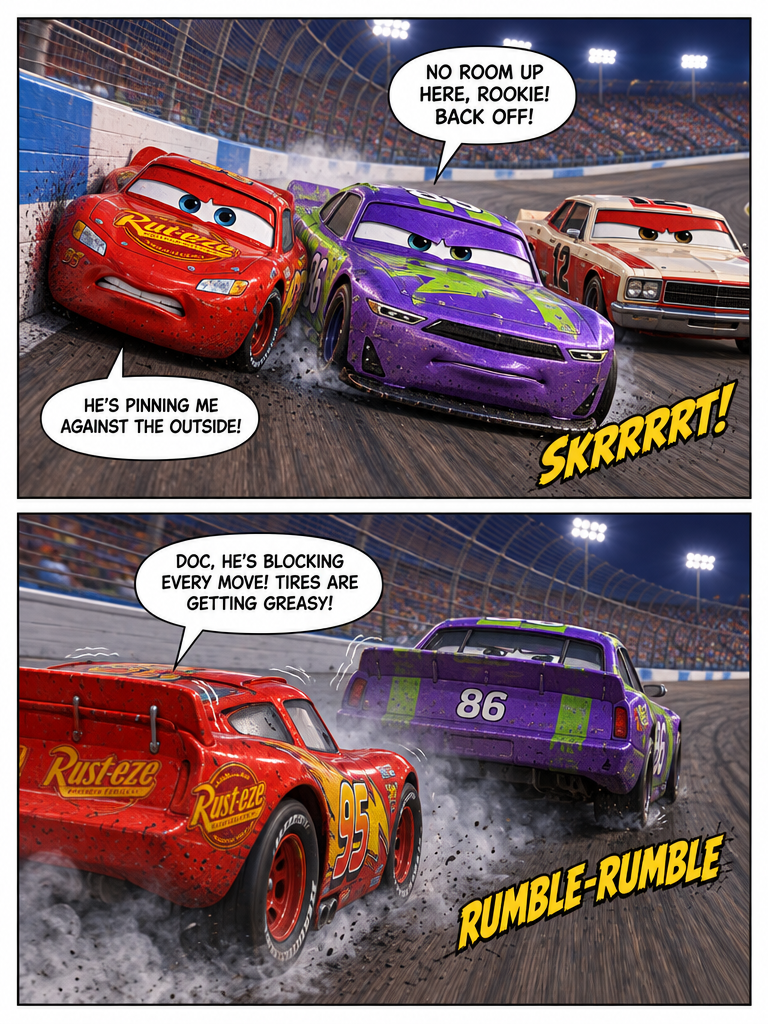 A Formidable Pair (page 5 of 8)