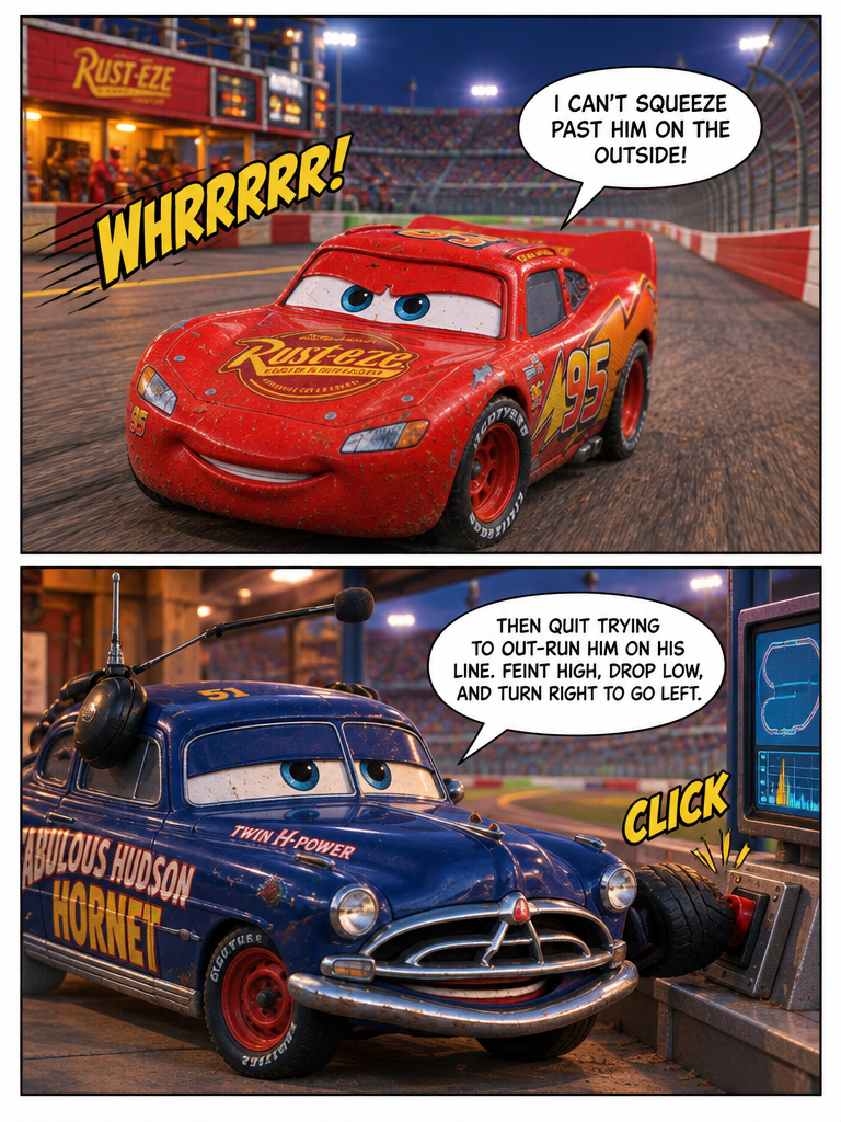 A Formidable Pair (page 6 of 8)