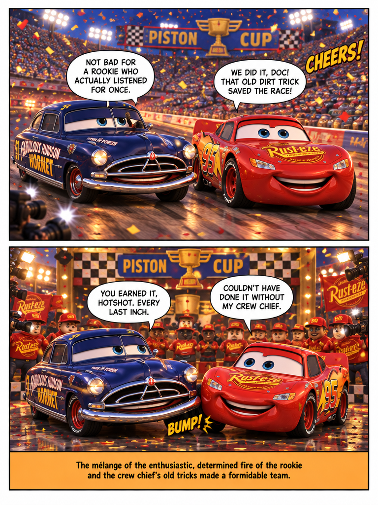 A Formidable Pair (page 8 of 8)