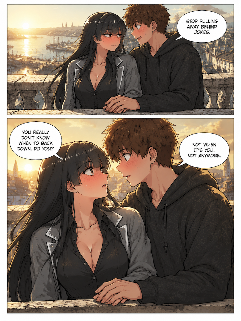 A Ticket Past the Wire (page 2 of 4)