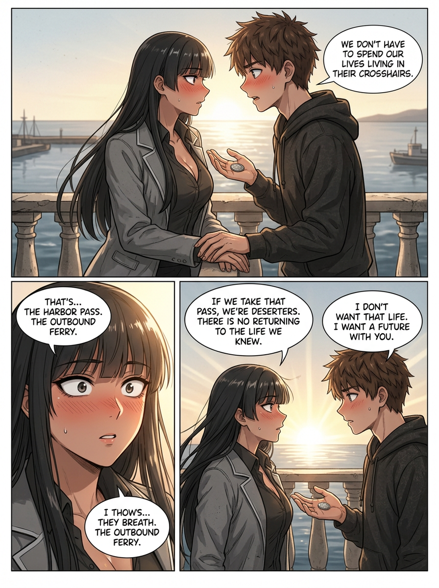 A Ticket Past the Wire (page 3 of 4)