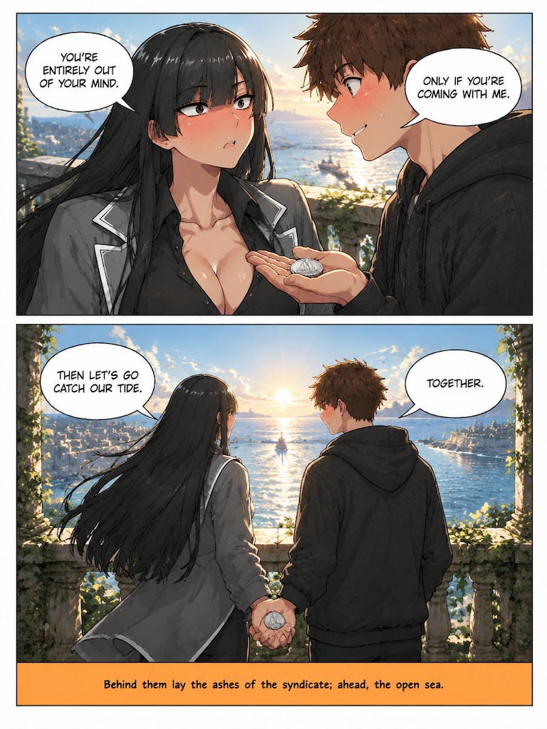 A Ticket Past the Wire (page 4 of 4)