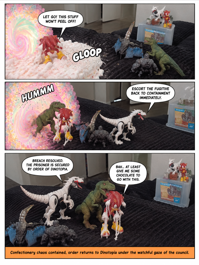 Pursuit Across the Sugar Realm (page 4 of 4)