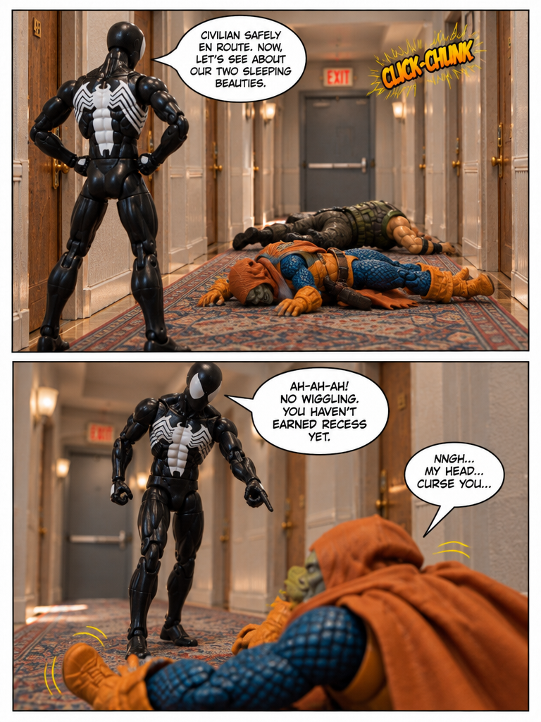 Clear the Room (page 9 of 12)
