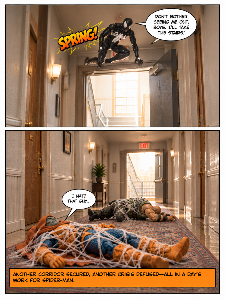 Clear the Room (page 12 of 12)