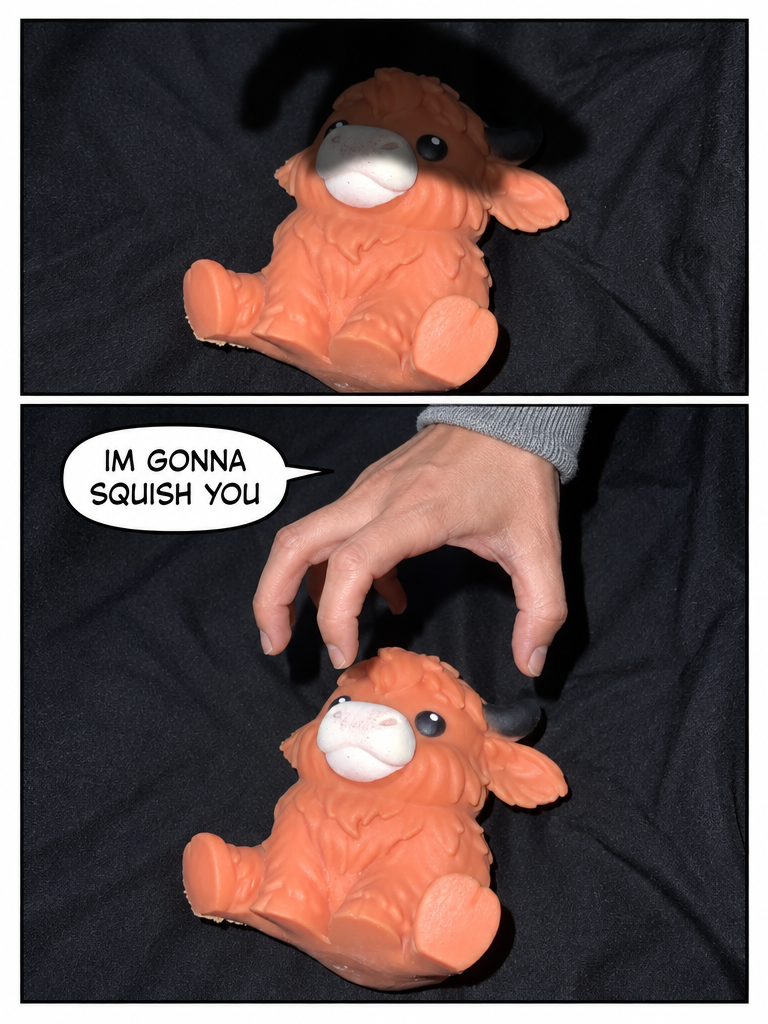 The Resilient Little Highland Cow (page 2 of 4)