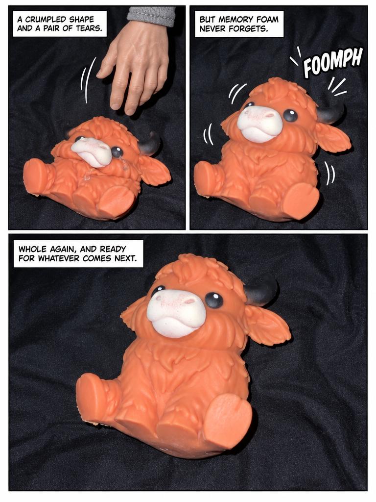 The Resilient Little Highland Cow (page 4 of 4)