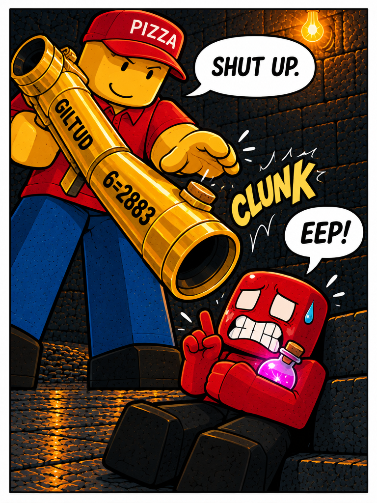 Comic Discipline (page 2 of 4)