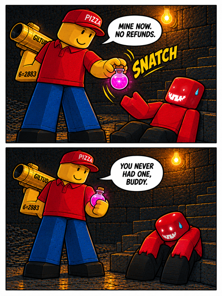 Comic Discipline (page 3 of 4)