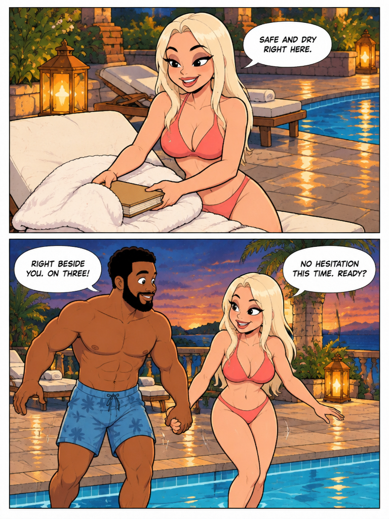 Ripples of Gold (page 3 of 4)