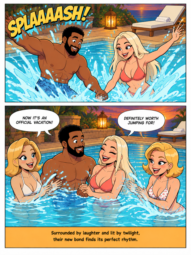 Ripples of Gold (page 4 of 4)