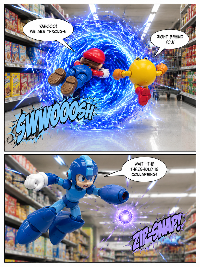 Portal Sprint to the Finish (page 2 of 4)