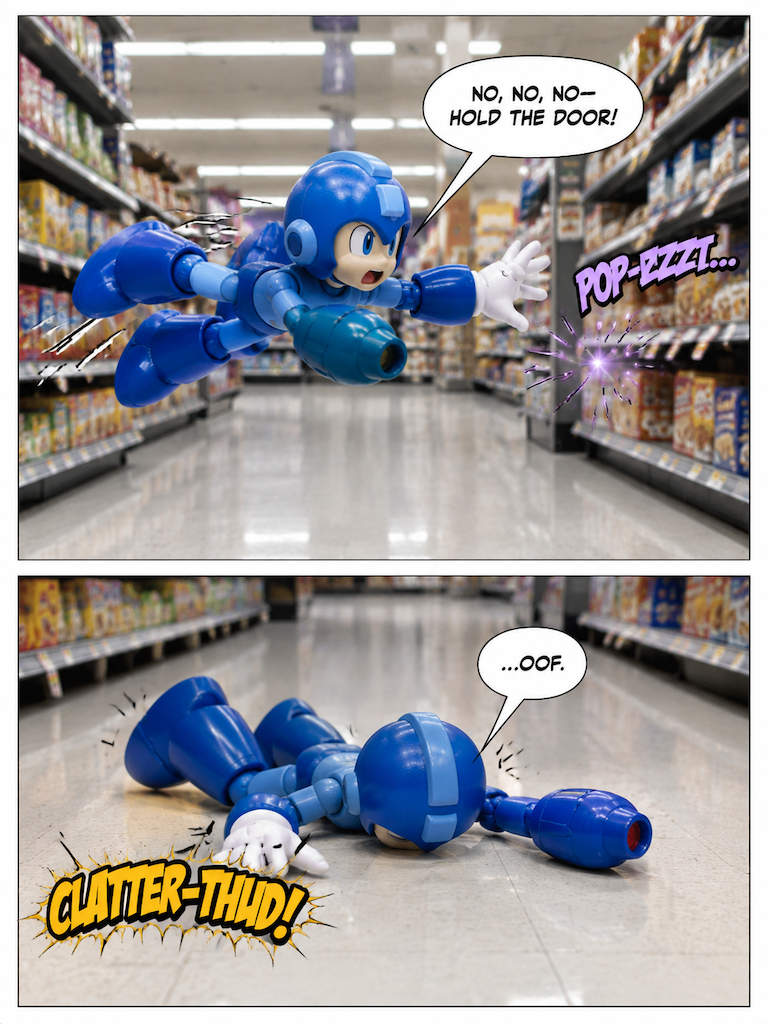 Portal Sprint to the Finish (page 3 of 4)