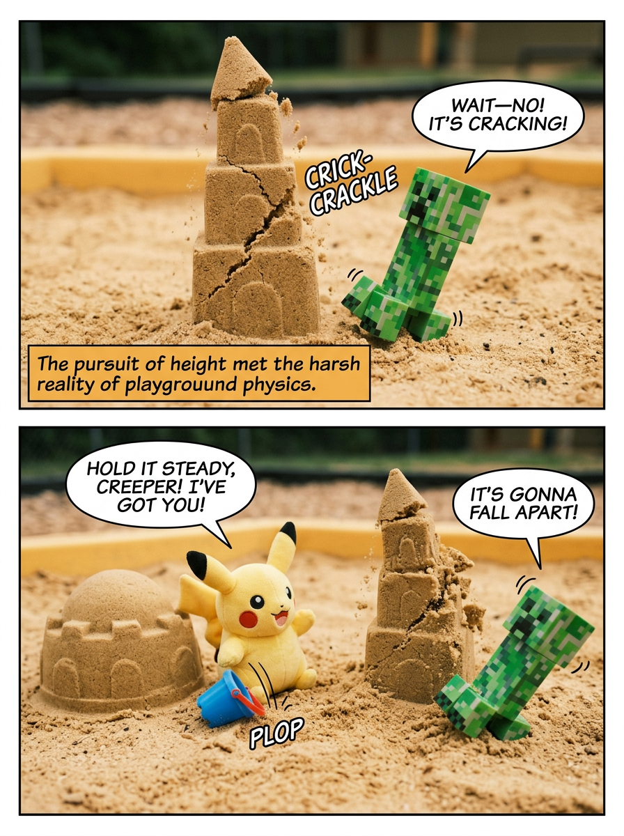 First Day Sparks on the Playground (page 6 of 8)