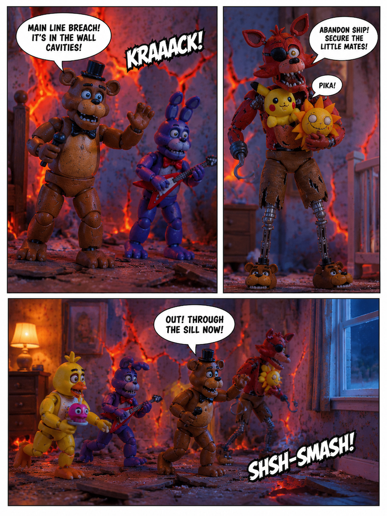 The House Blows Up (page 2 of 4)