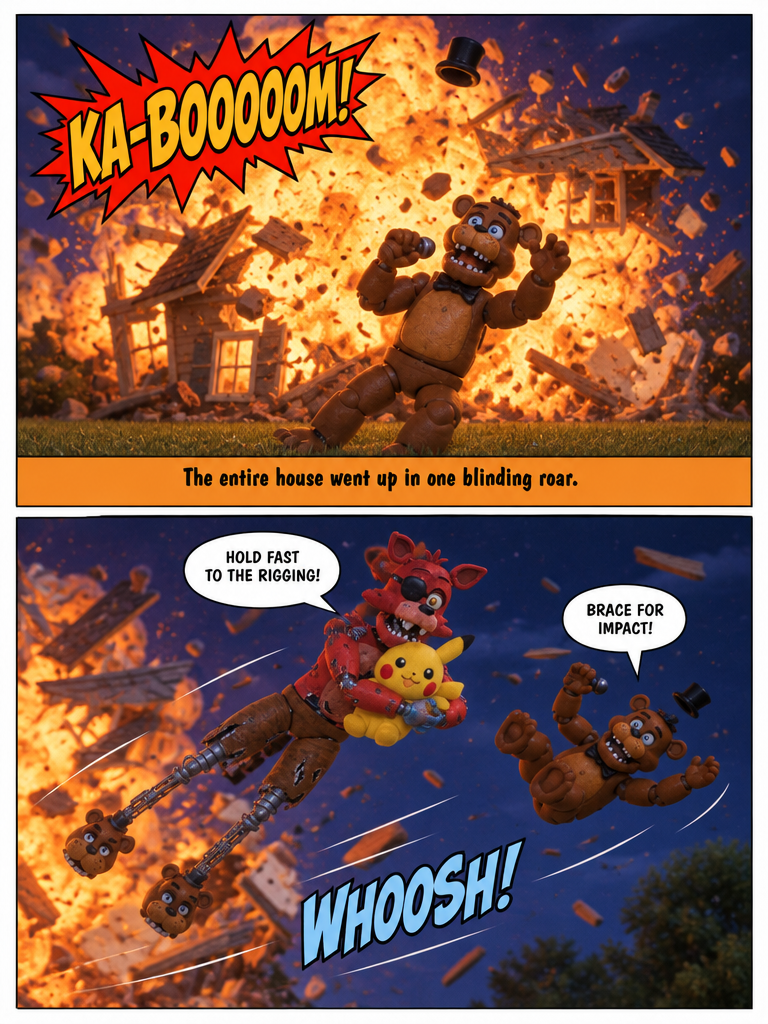The House Blows Up (page 3 of 4)