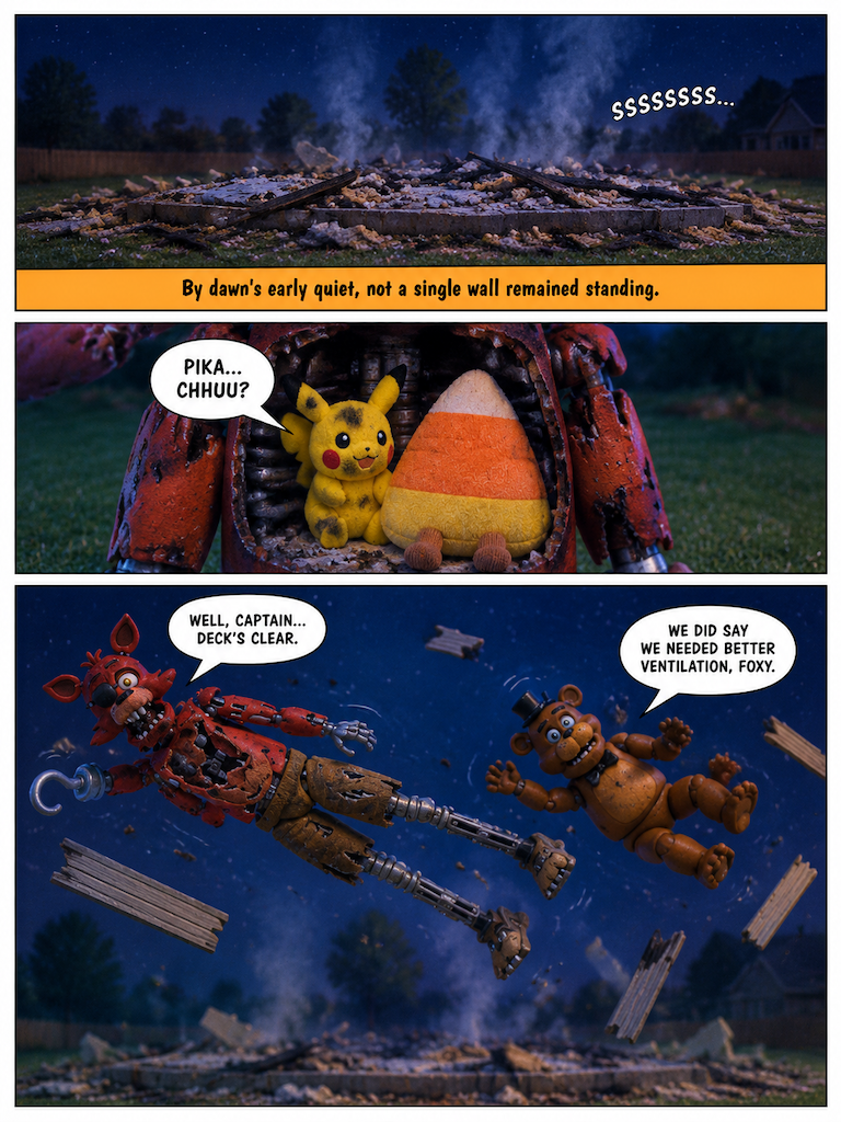 The House Blows Up (page 4 of 4)