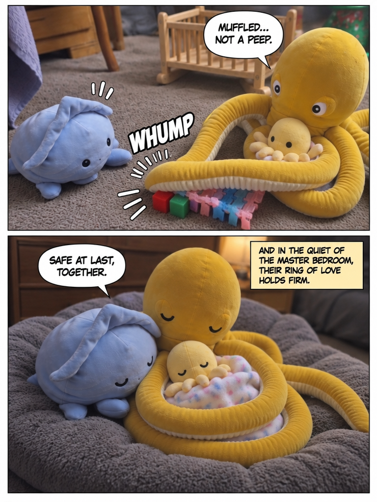 A Silent Crossing (page 4 of 4)