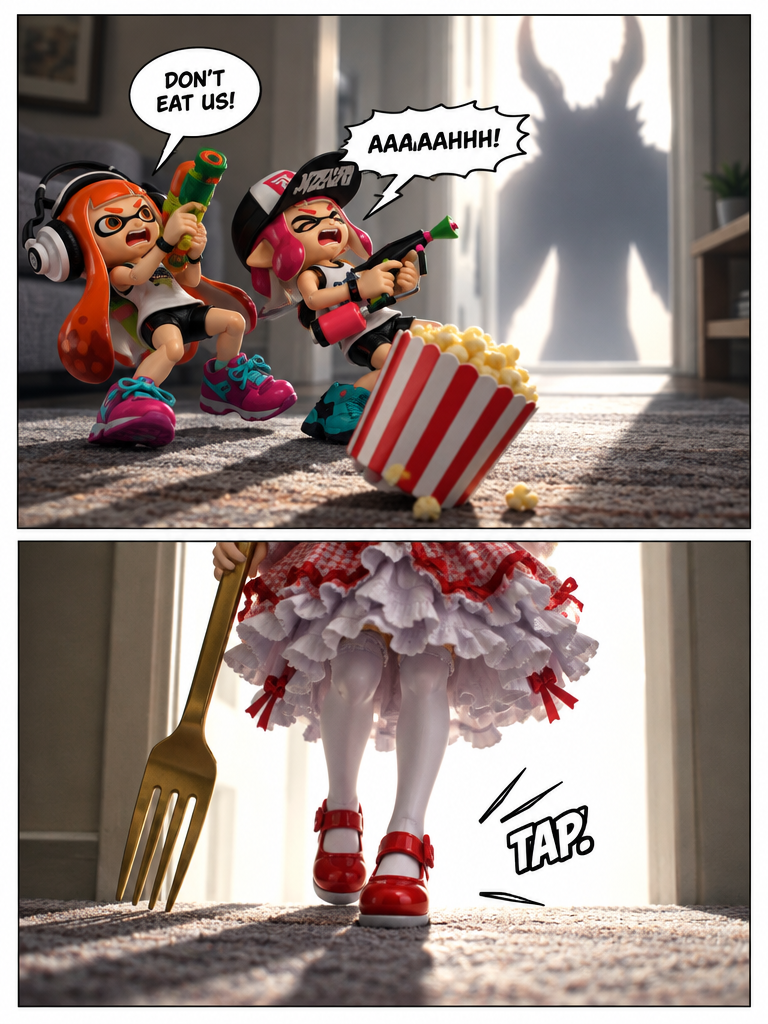 The Spooky Shadow (page 3 of 8)
