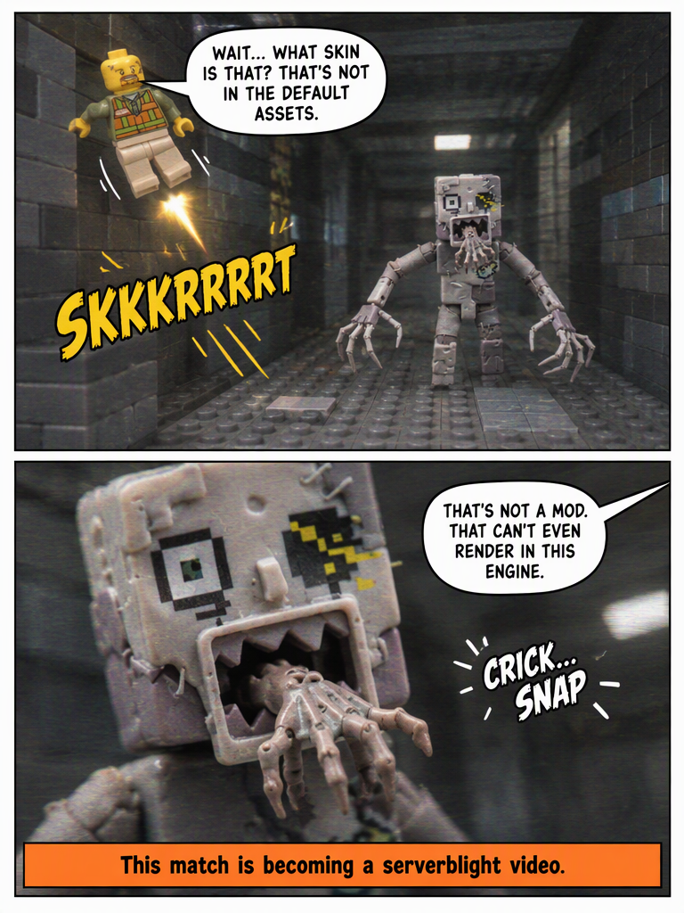 Serverblight Incident (page 3 of 4)