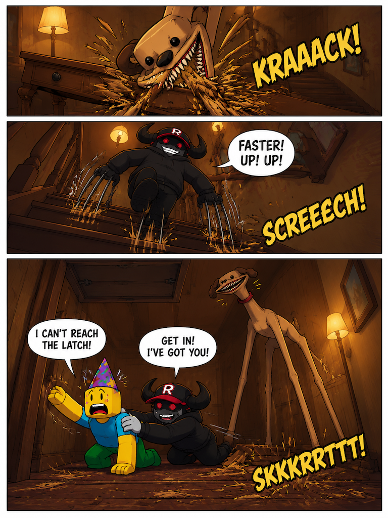 Nesting Ground (page 2 of 4)