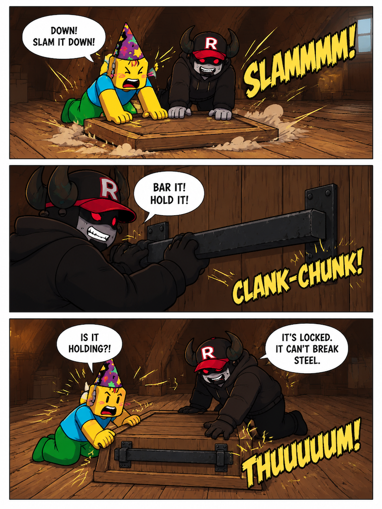 Nesting Ground (page 3 of 4)