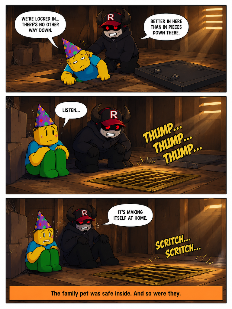 Nesting Ground (page 4 of 4)