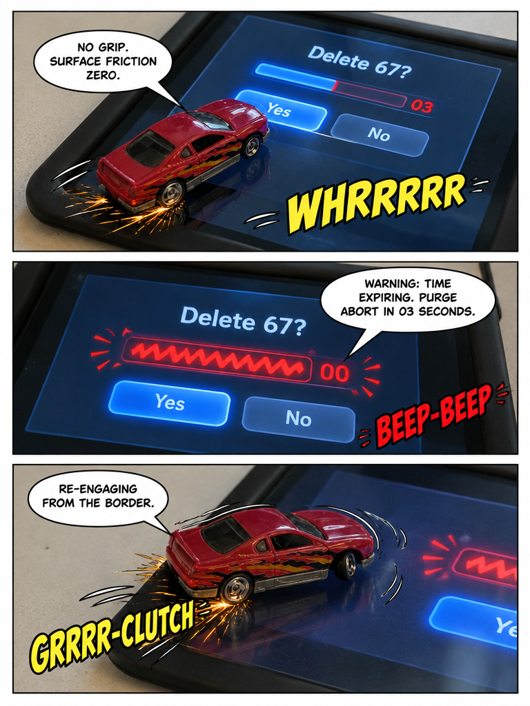 The Permanent Purge of 67 (page 2 of 4)