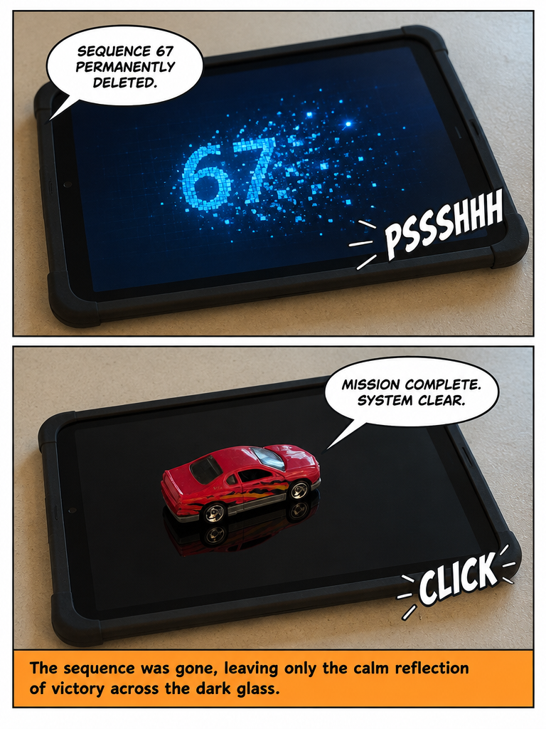 The Permanent Purge of 67 (page 4 of 4)