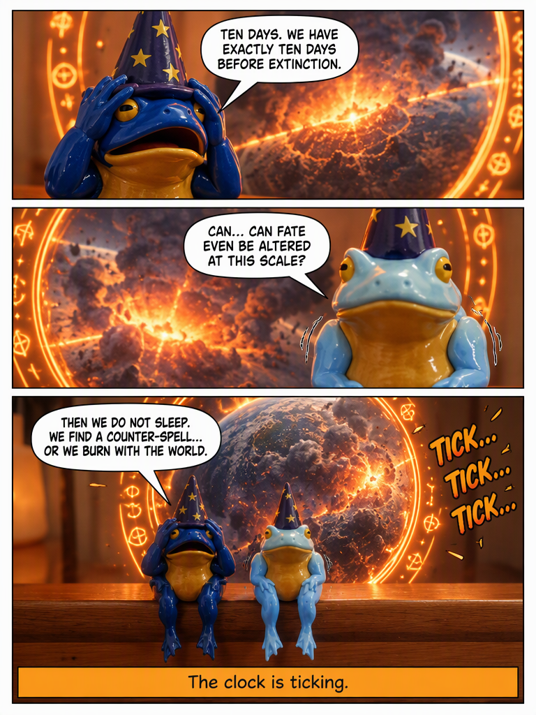 The Ten-Day Doom (page 4 of 20)