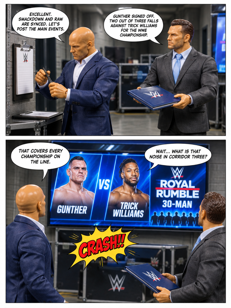 Royal Rumble Match Card Sanction (page 2 of 12)