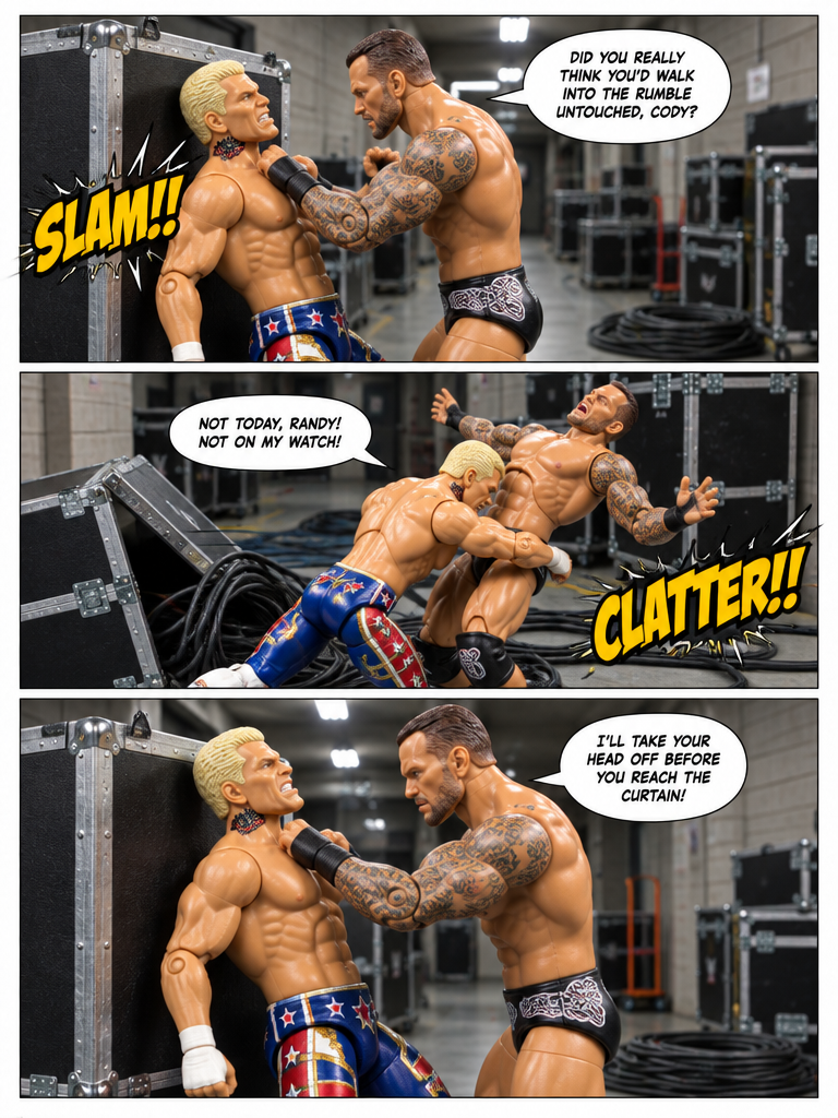 Royal Rumble Match Card Sanction (page 3 of 12)