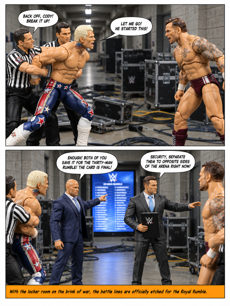 Royal Rumble Match Card Sanction (page 4 of 12)