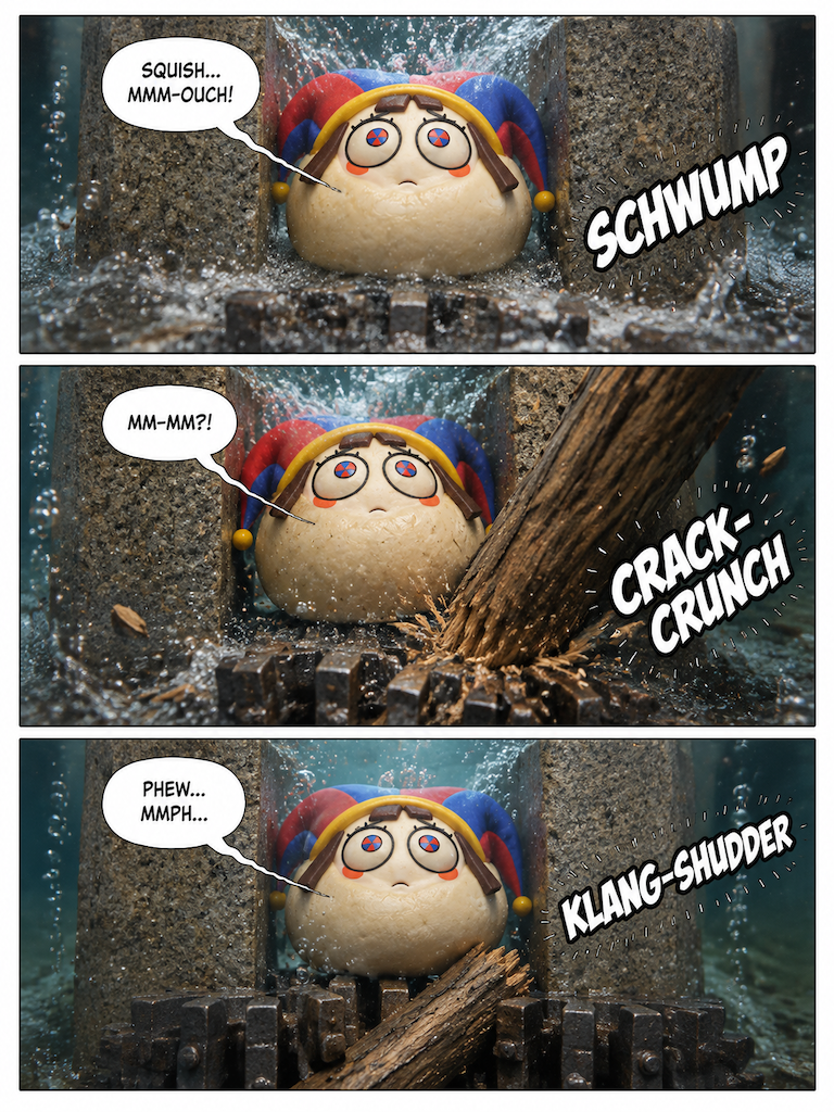 Subterranean Salvage (page 2 of 4)